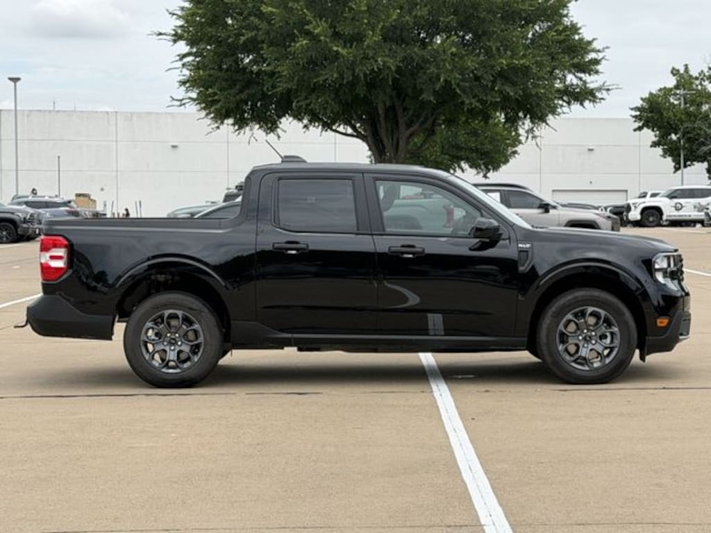 Used 2026 Ford Maverick XLT Truck SuperCrew