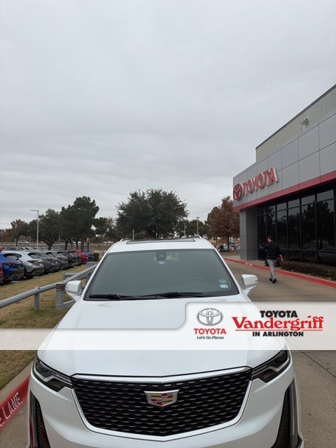 2024 Cadillac XT6 Premium Luxury's photo