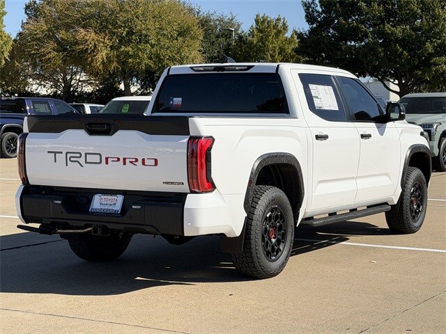 2026 Toyota Tundra TRD Pro photo 4