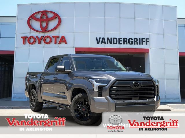 2024 Toyota Tundra Truck CrewMax 