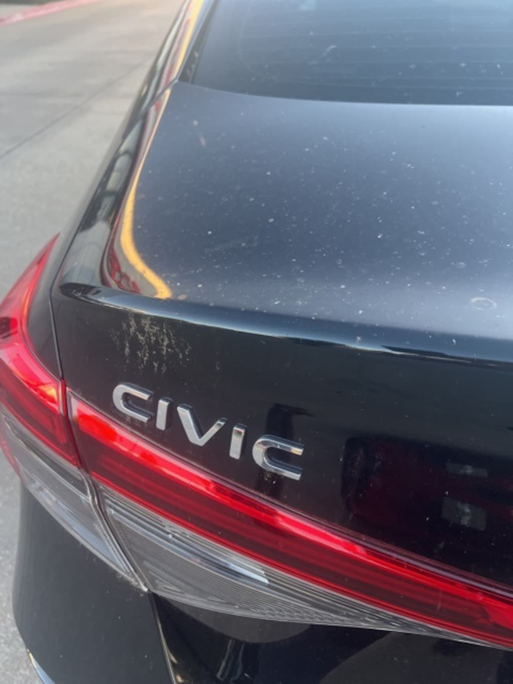 Used 2024 Honda Civic Sport Sedan