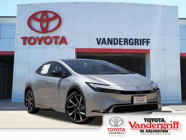 New 2026 Toyota Prius Plug-In Hybrid XSE Premium