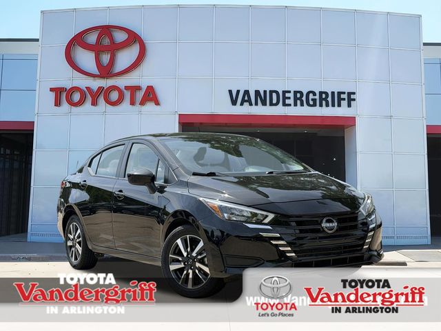 2025 Nissan Versa 1.6 SV CVT's photo