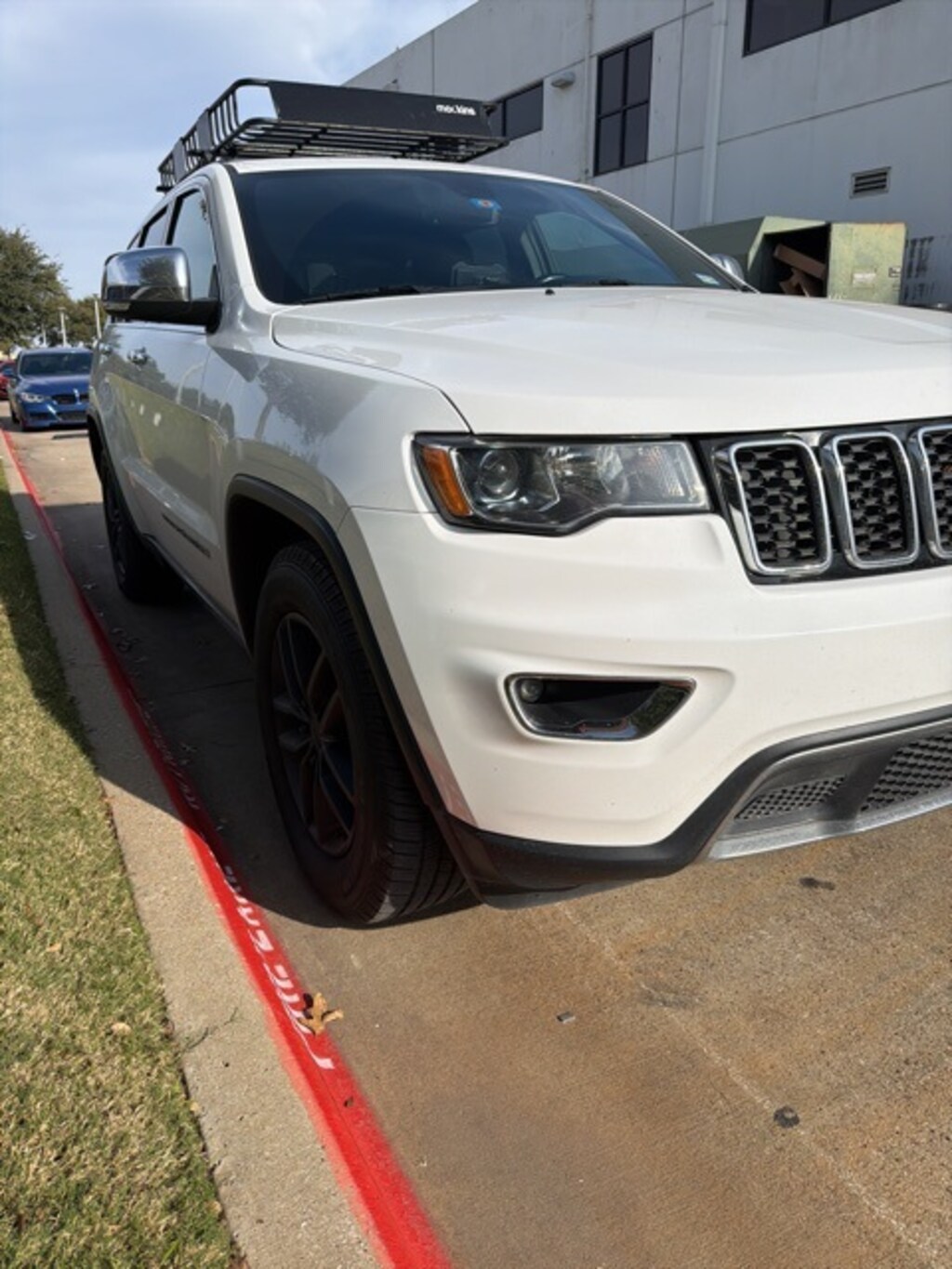 Used 2020 Jeep Grand Cherokee Limited SUV