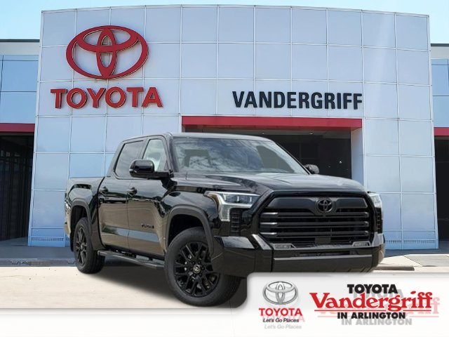 2026 Toyota Tundra