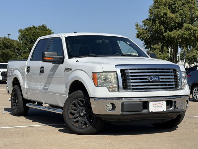 Used 2011 Ford F-150 XLT with VIN 1FTFW1CF1BKE08075 for sale in Arlington, TX