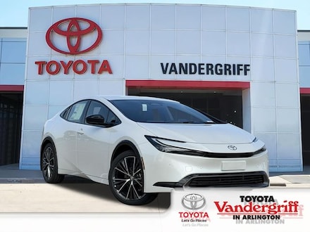 2027 Toyota Prius XLE Hatchback