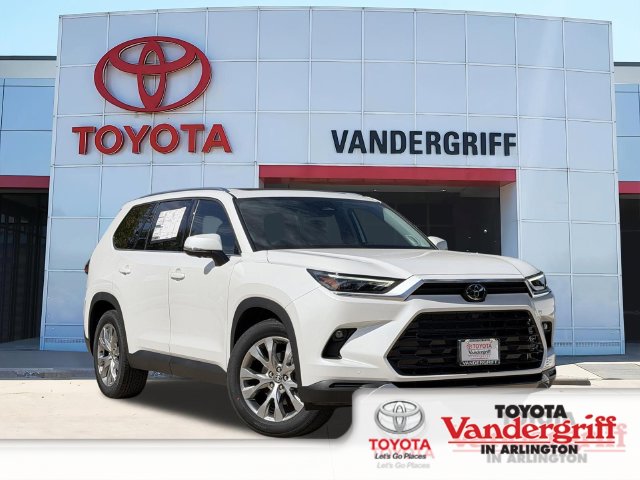 2026 Toyota Grand Highlander Hybrid