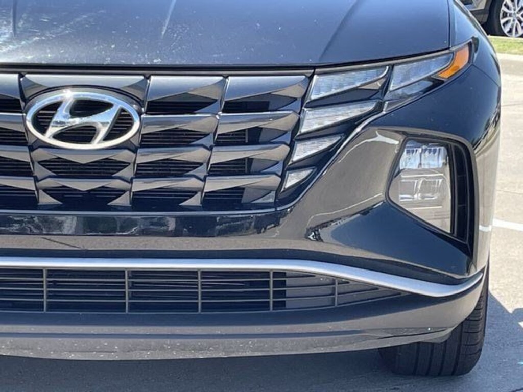 Used 2024 Hyundai Tucson SE SUV