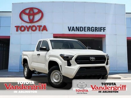 2024 Toyota Tacoma SR Truck XtraCab