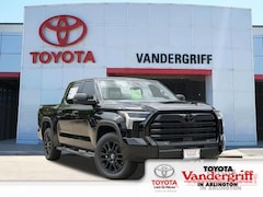 2026 Toyota Tundra SR5 Truck CrewMax