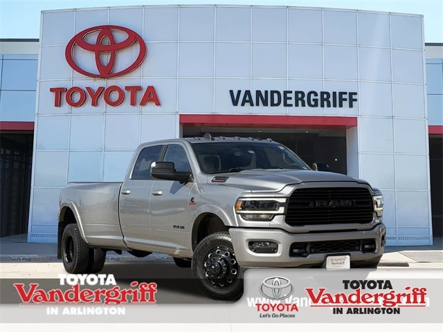 2020 RAM Ram 3500 Pickup Laramie's photo