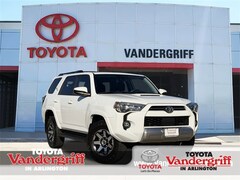 Used 2024 Toyota 4Runner TRD Off-Road SUV Arlington