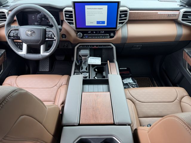 2026 Toyota Tundra 1794 Edition - Photo 11