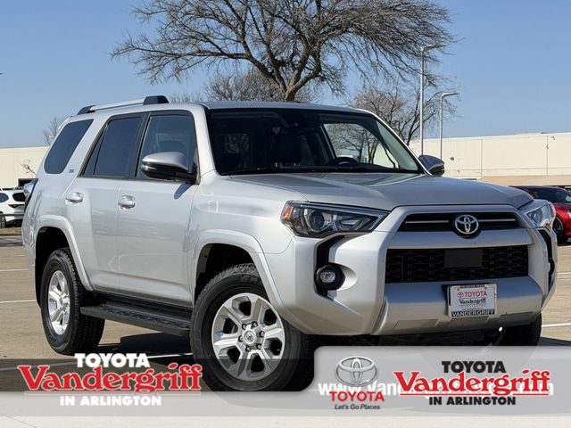 2024 Toyota 4Runner SUV 