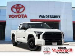 New 2026 Toyota Tundra Limited Truck CrewMax Arlington