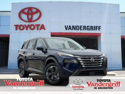 2025 Nissan Rogue SV SUV