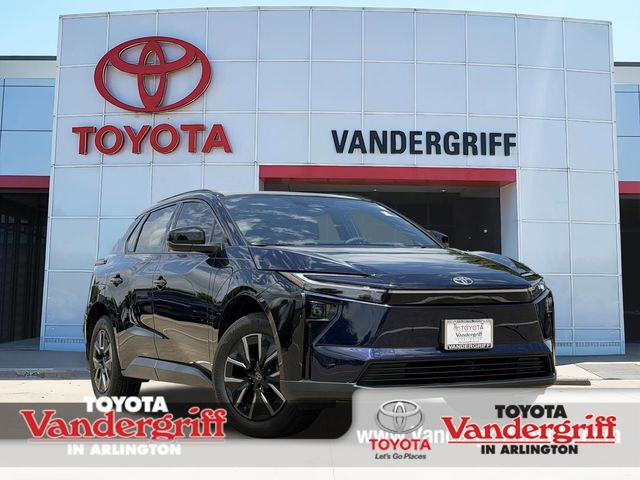 2026 Toyota bZ4X XLE FWD Plus's photo
