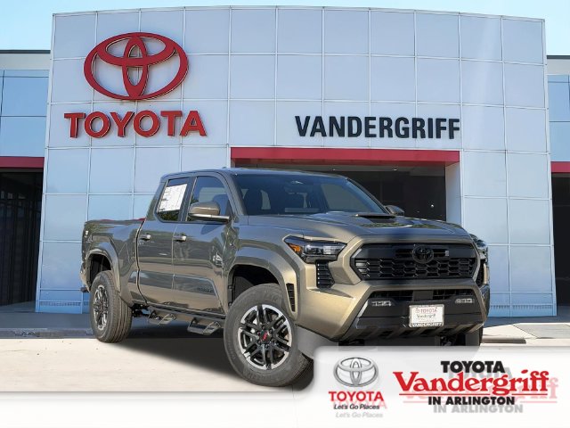 2026 Toyota Tacoma