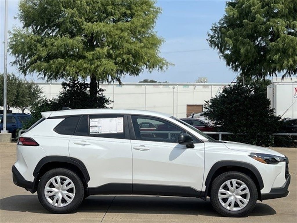 New 2026 Toyota Corolla Cross L SUV