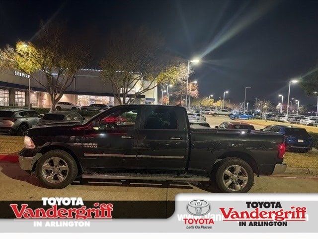 2016 RAM Ram 1500 Pickup Big Horn's photo