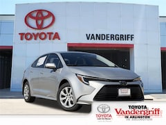 2026 Toyota Corolla Hybrid LE Sedan