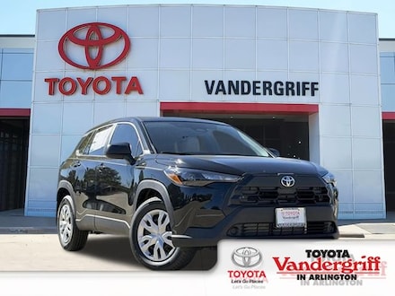 2026 Toyota Corolla Cross L SUV