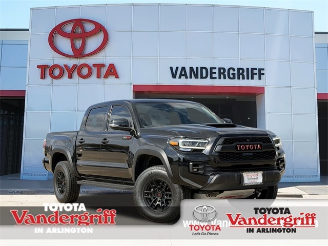 2021 Toyota Tacoma TRD Pro