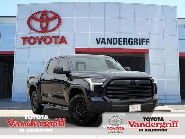 2025 Toyota Tundra Truck CrewMax 