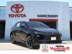 2026 Toyota bZ XLE Plus SUV