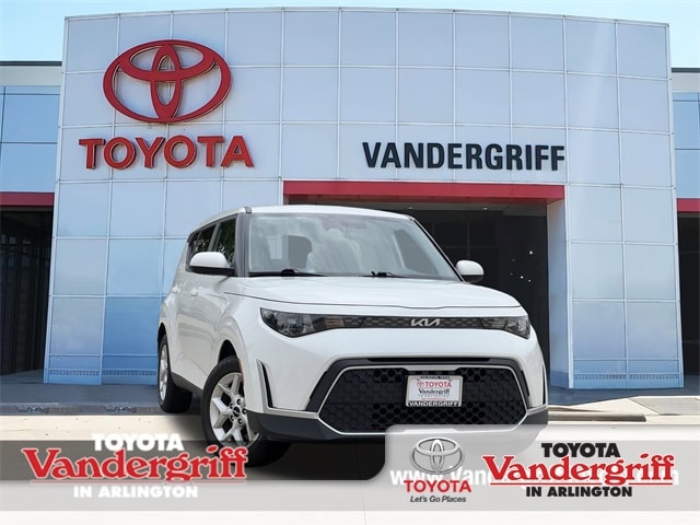 2023 Kia Soul