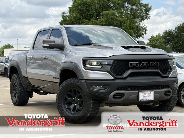 2022 RAM 1500 TRX 4x4 Crew Cab 5'7's photo