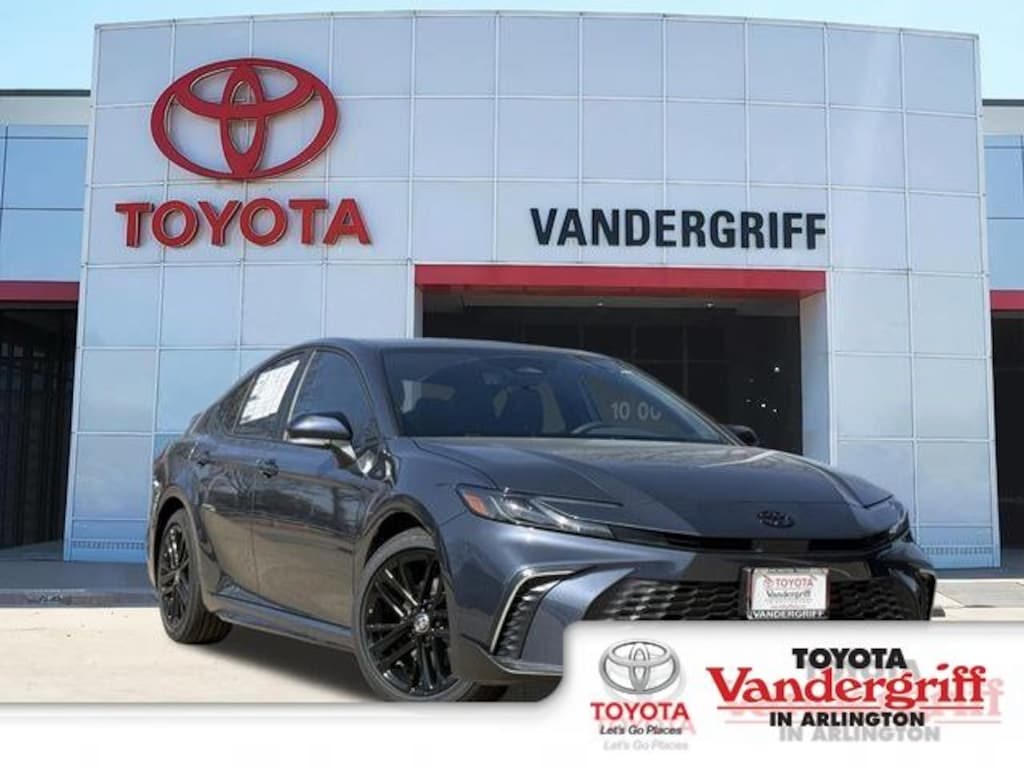 2026 Toyota Camry