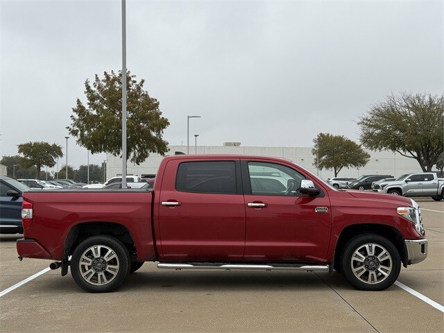 2021 Toyota Tundra Platinum Grade photo 3