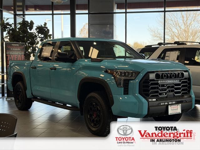 2026 Toyota Tundra