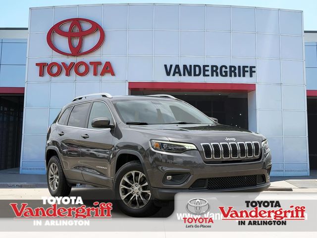 2019 Jeep Cherokee Latitude Plus 4X4's photo