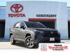 2025 Toyota RAV4 XLE SUV