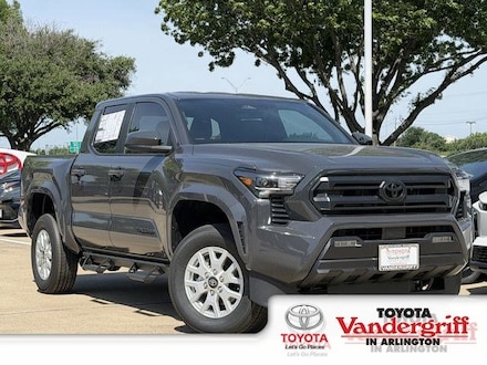 2026 Toyota Tacoma SR5 Truck Double Cab