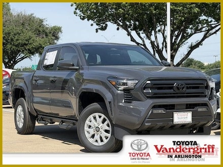 2026 Toyota Tacoma SR5 Truck Double Cab