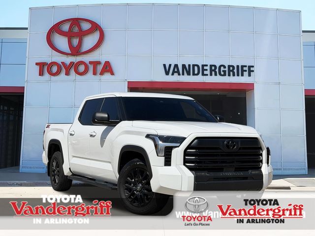 2026 Toyota Tundra Truck CrewMax 