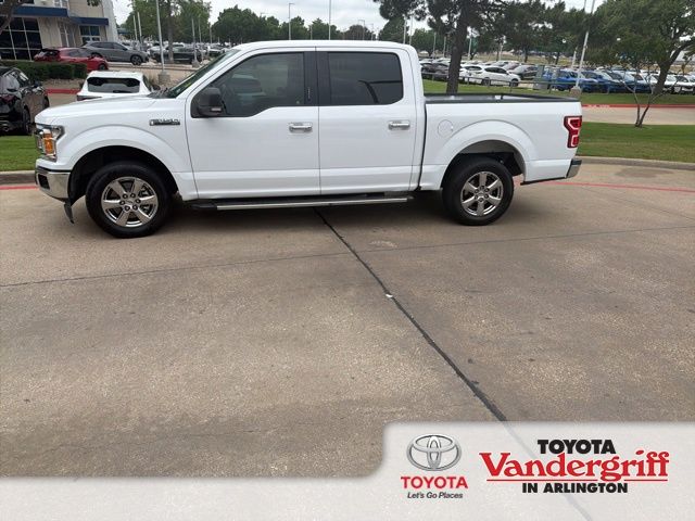 2019 Ford F-150 XLT SuperCrew 5-1/2 Box's photo