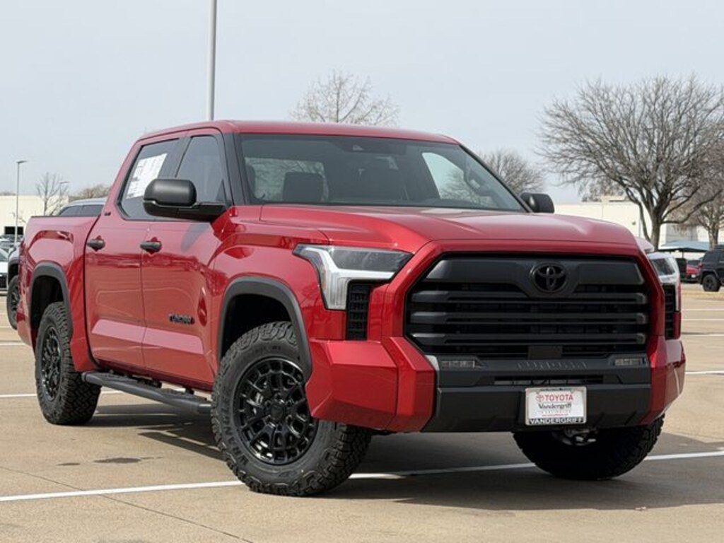 New 2026 Toyota Tundra SR5 Truck CrewMax