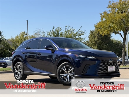 2024 LEXUS RX 350 350 Premium Plus SUV