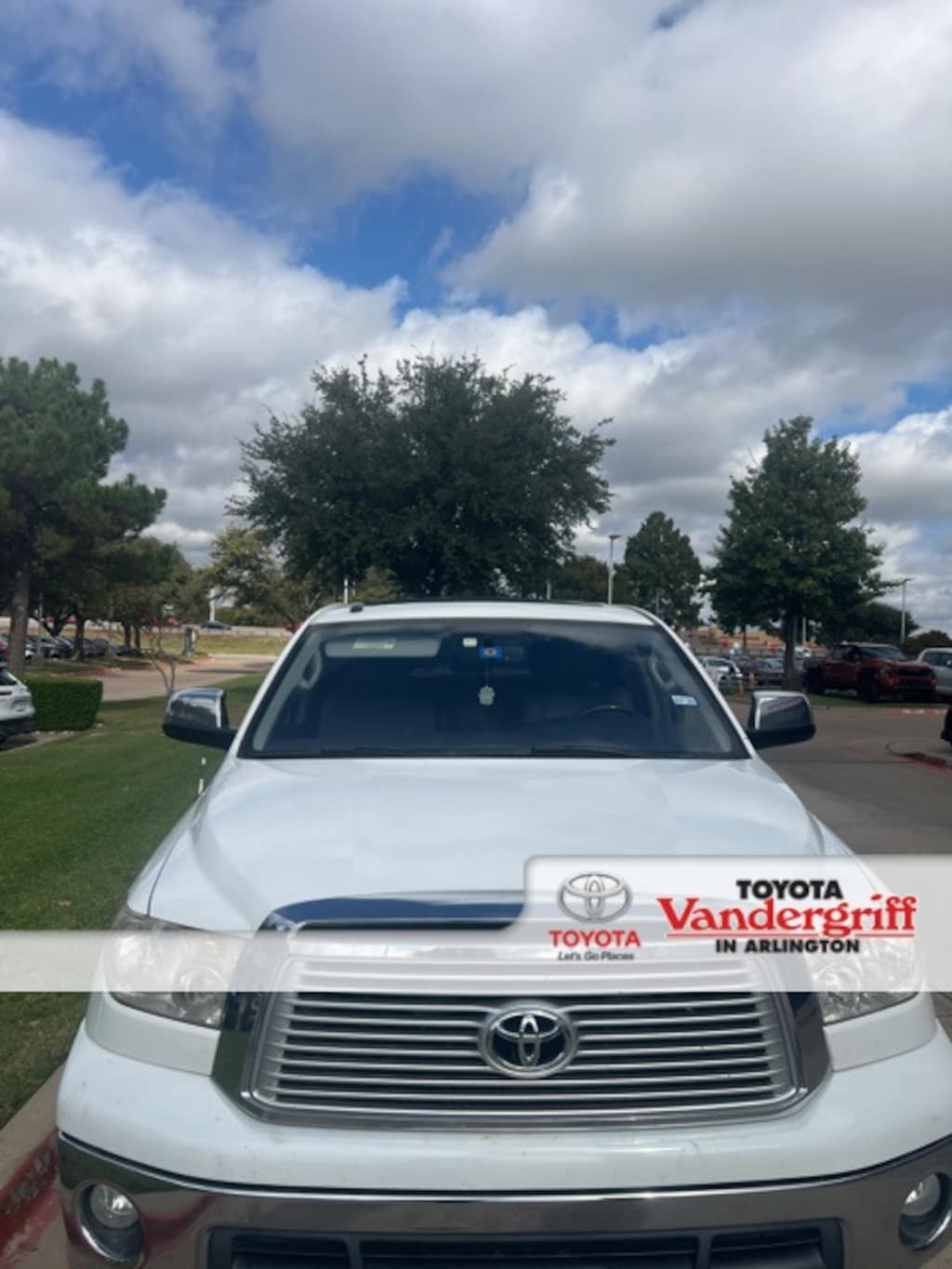 Used 2012 Toyota Tundra Limited Truck Crew Max