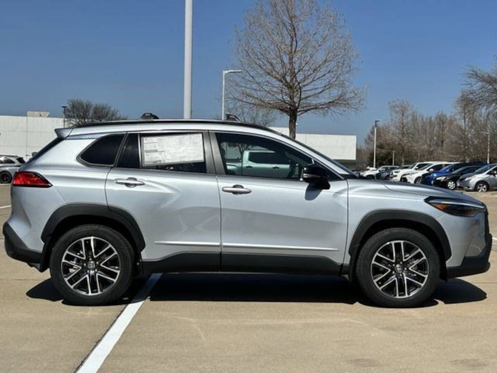 New 2026 Toyota Corolla Cross XLE SUV