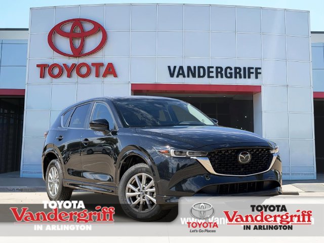 2025 Mazda CX-5