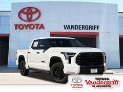 New 2026 Toyota Tundra SR5 Truck CrewMax Arlington