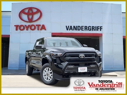 2025 Toyota Tacoma SR5 Truck Double Cab