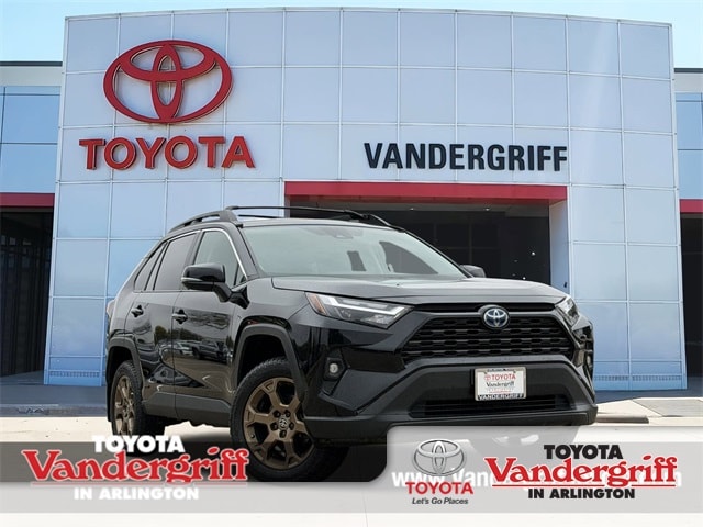 2024 Toyota RAV4 Woodland Edition's photo