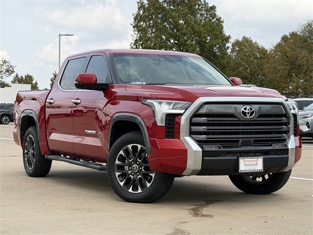 2024 Toyota Tundra Limited photo 2